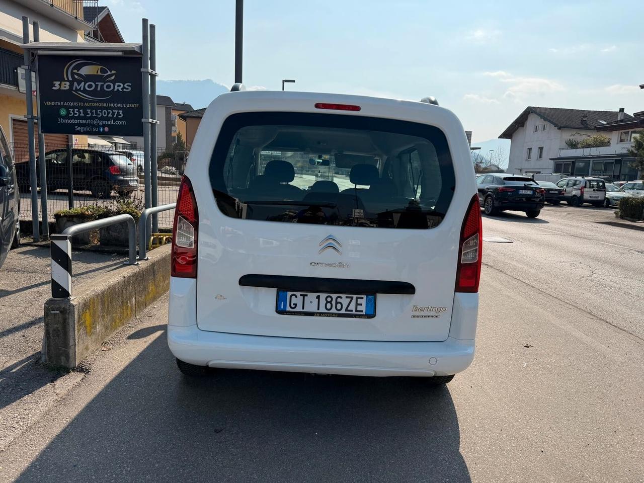 Citroen Berlingo Multispace VTi 95 Feel