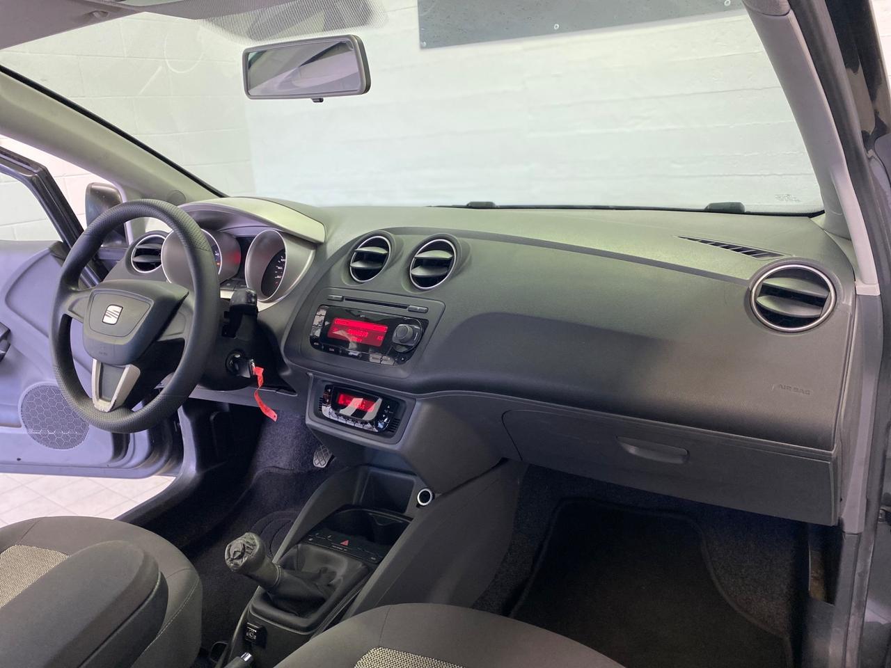 Seat Ibiza 1.2 3p. Style Dual