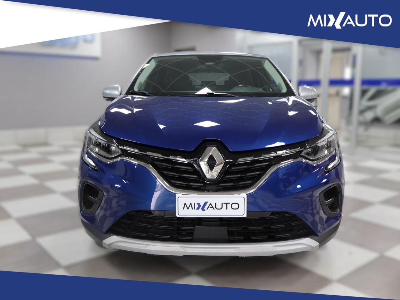 RENAULT Captur 1.6 E-Tech PHEV 160 CV Intens EU6