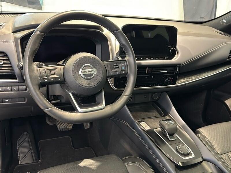 Nissan Qashqai 1.3 MHEV 158 cv Tekna 4WD Xtronic