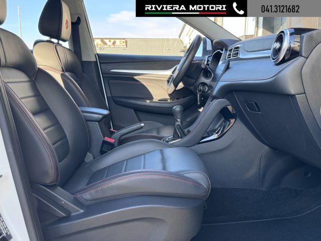 MG ZS 1.5 VTi-tech Luxury