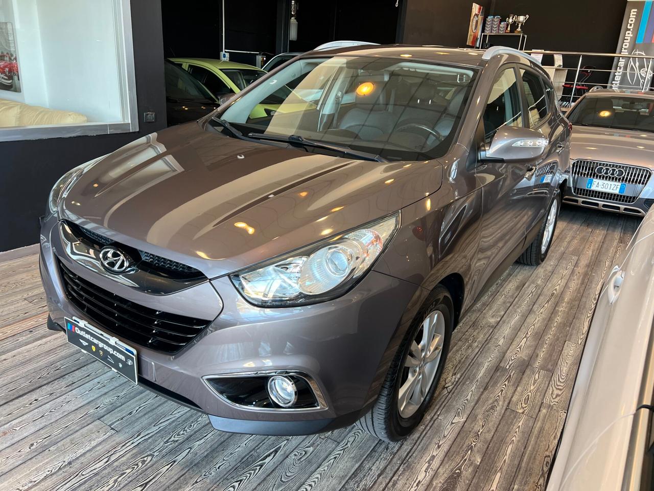 Hyundai iX35 2.0 /unico proprietario/ GARANZIA