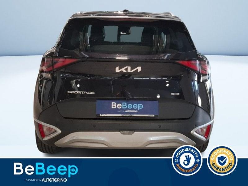 Kia Sportage 1.6 TGDI HEV STYLE AUTO