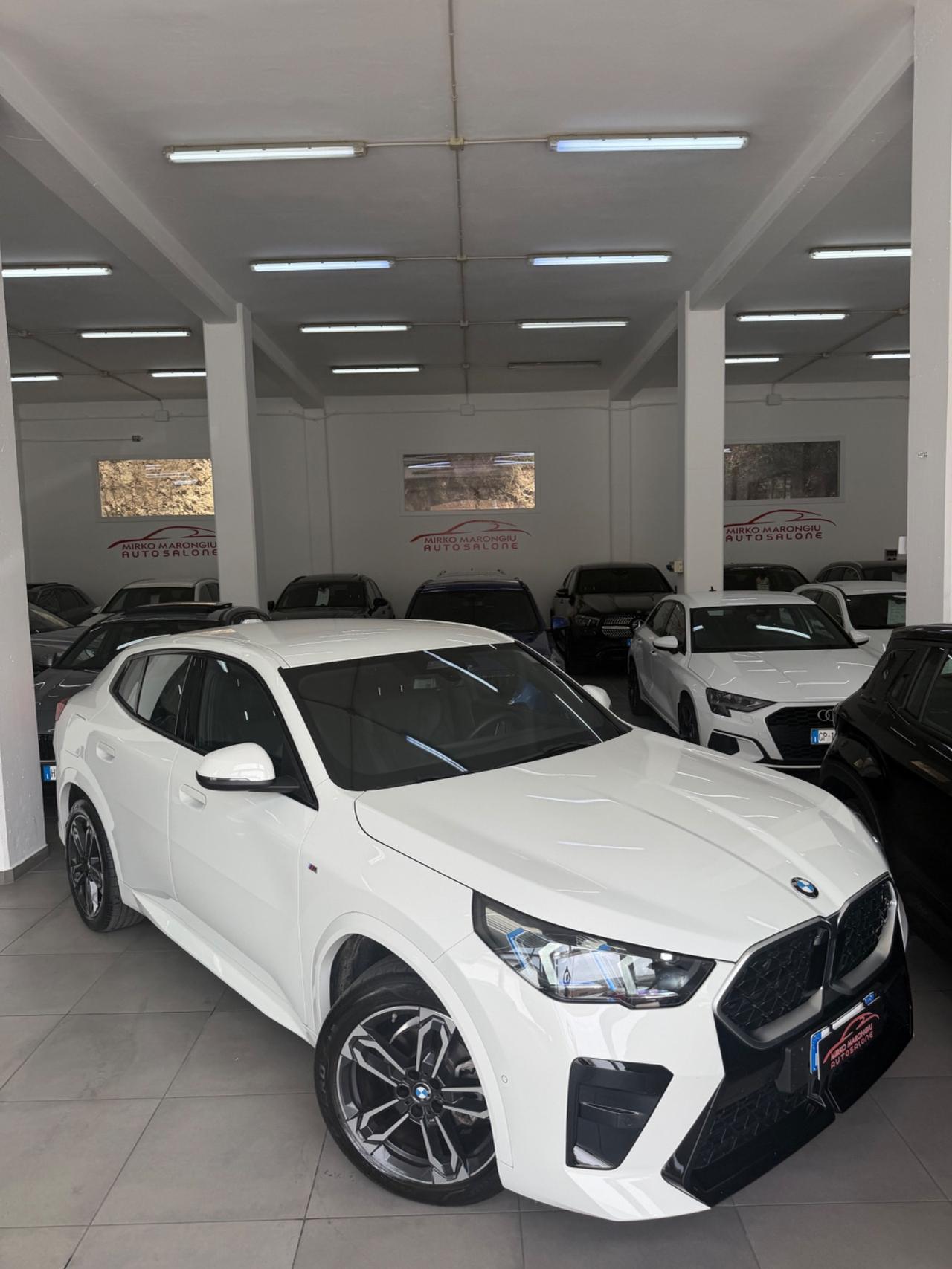 Bmw X2 sDrive Msport FINANZIABILE