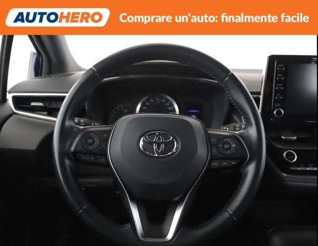 TOYOTA Corolla Touring Sports 1.8 Hybrid Active