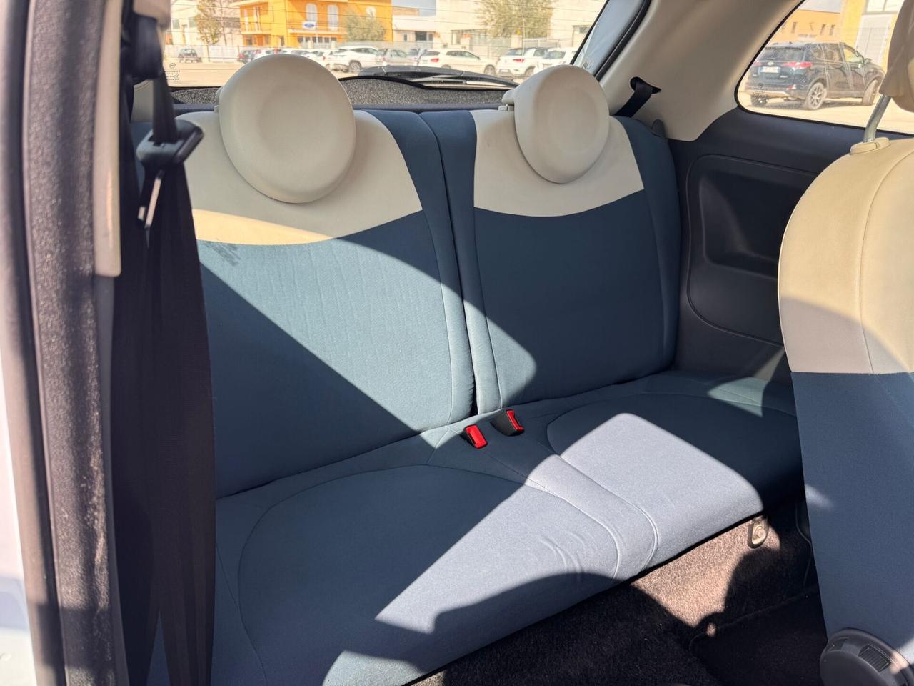 Fiat 500 1.3 Mjt GARANZIA 12m 132000 km