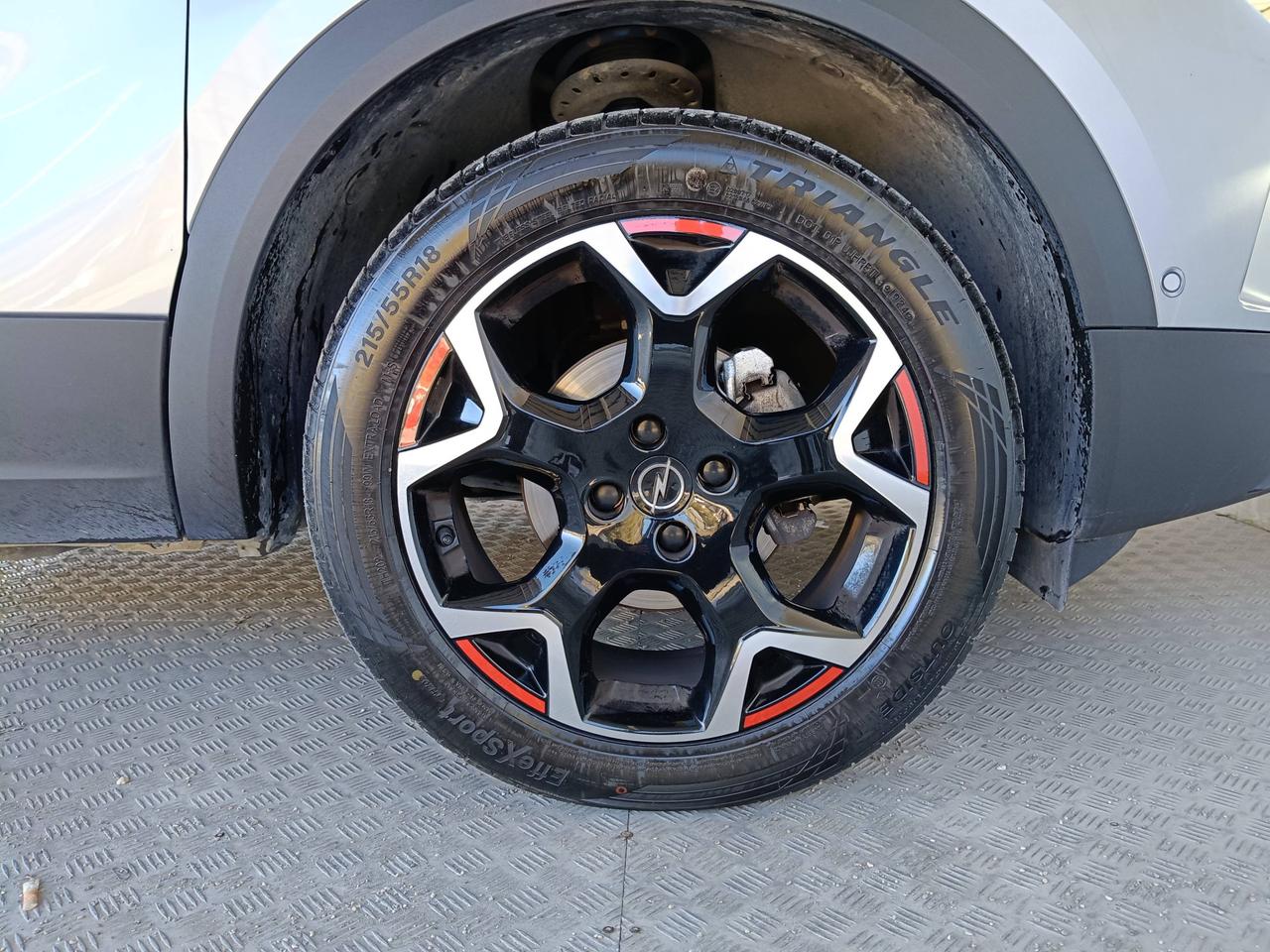 OPEL Mokka II - Mokka 1.5 GS Line s&s 110cv