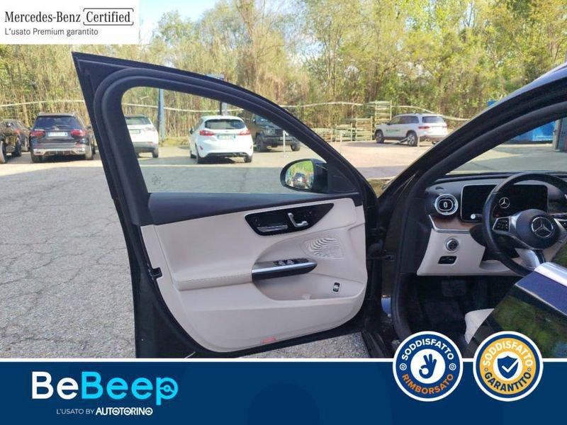 Mercedes-Benz Classe C C SW 220 D MHEV SPORT PLUS AUTO