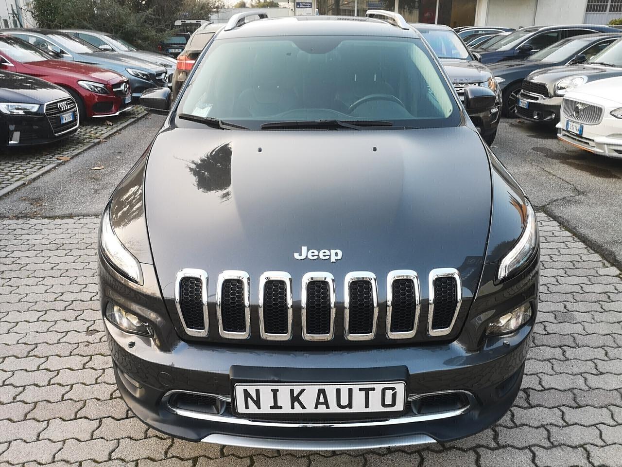 Jeep Cherokee 2.0 Mjt II 4WD Active Drive I Longitude