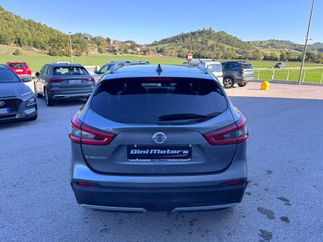 NISSAN Qashqai 1.5 dCi Tekna OK NEOPATENTATI TETTO PANORAMICO