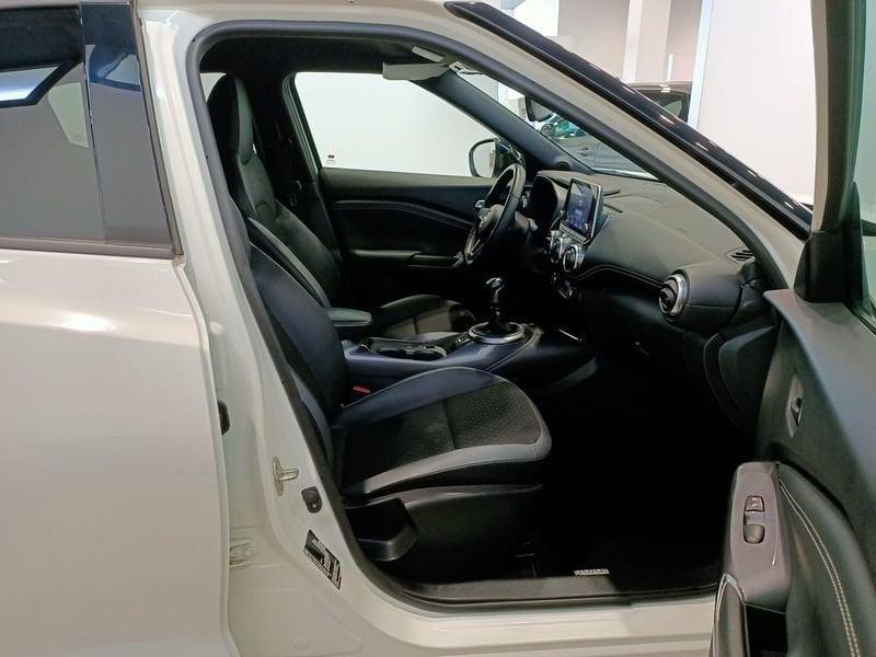 Nissan Juke 1.0 dig-t N-Connecta 114cv