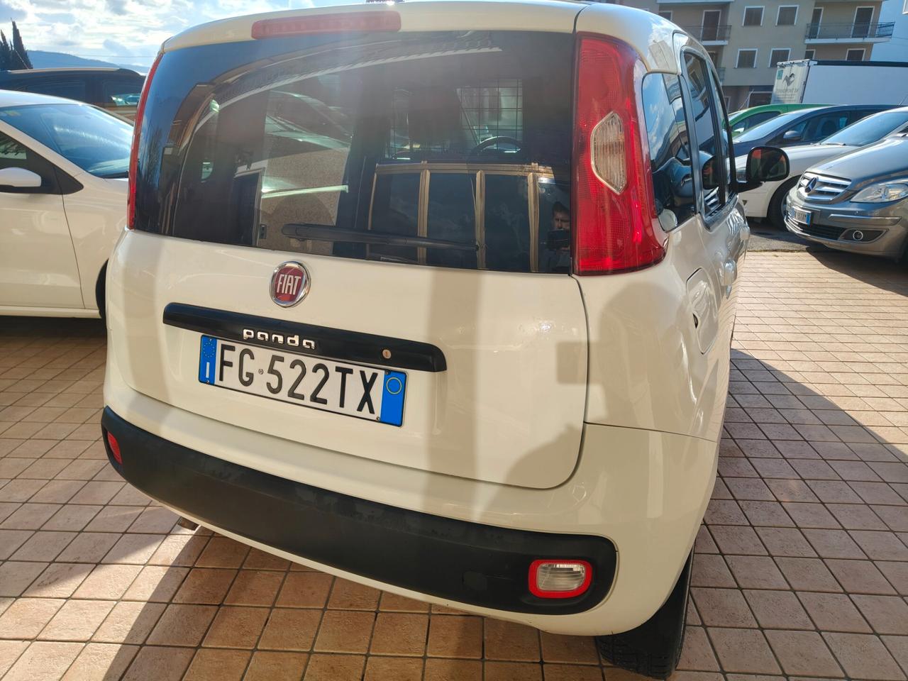 Fiat Panda 1.3 MJT S&S Pop Van 2 posti