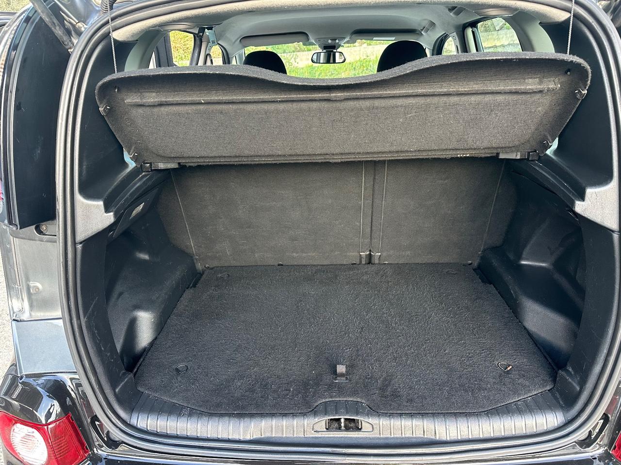 Citroen C3 Picasso 1.6 diesel 100 cavalli Exclusive