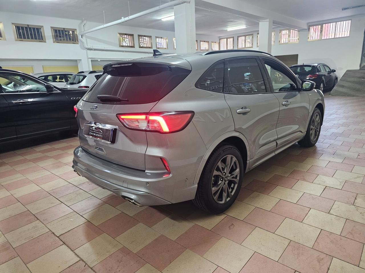 Ford Kuga 1.5 EcoBlue 120 CV aut. 2WD ST-Line