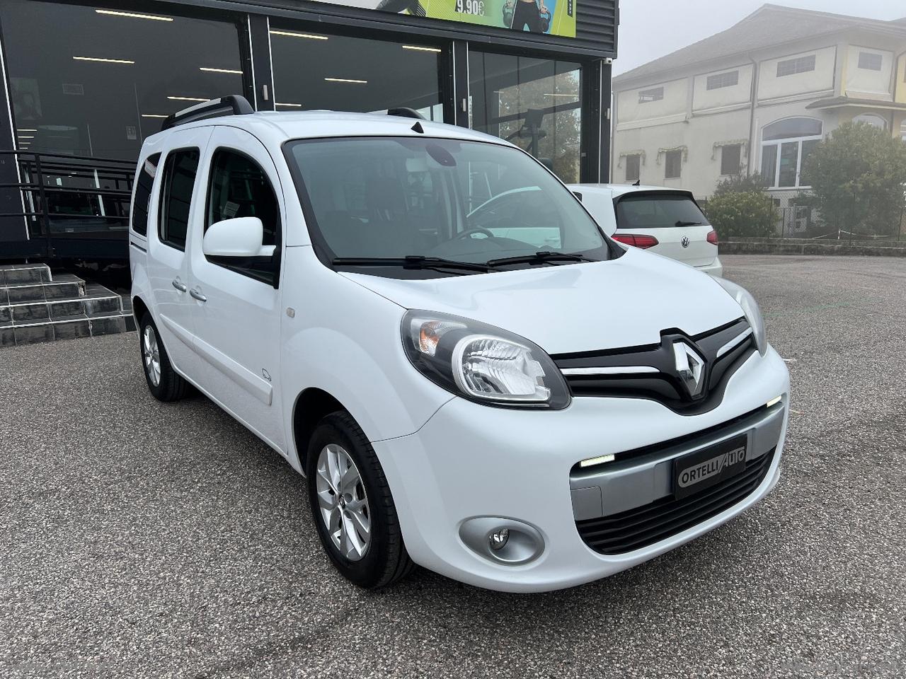 RENAULT Kangoo Blue dCi 8V 95 CV 5p. Limited2 IVA DEDUCIBILE