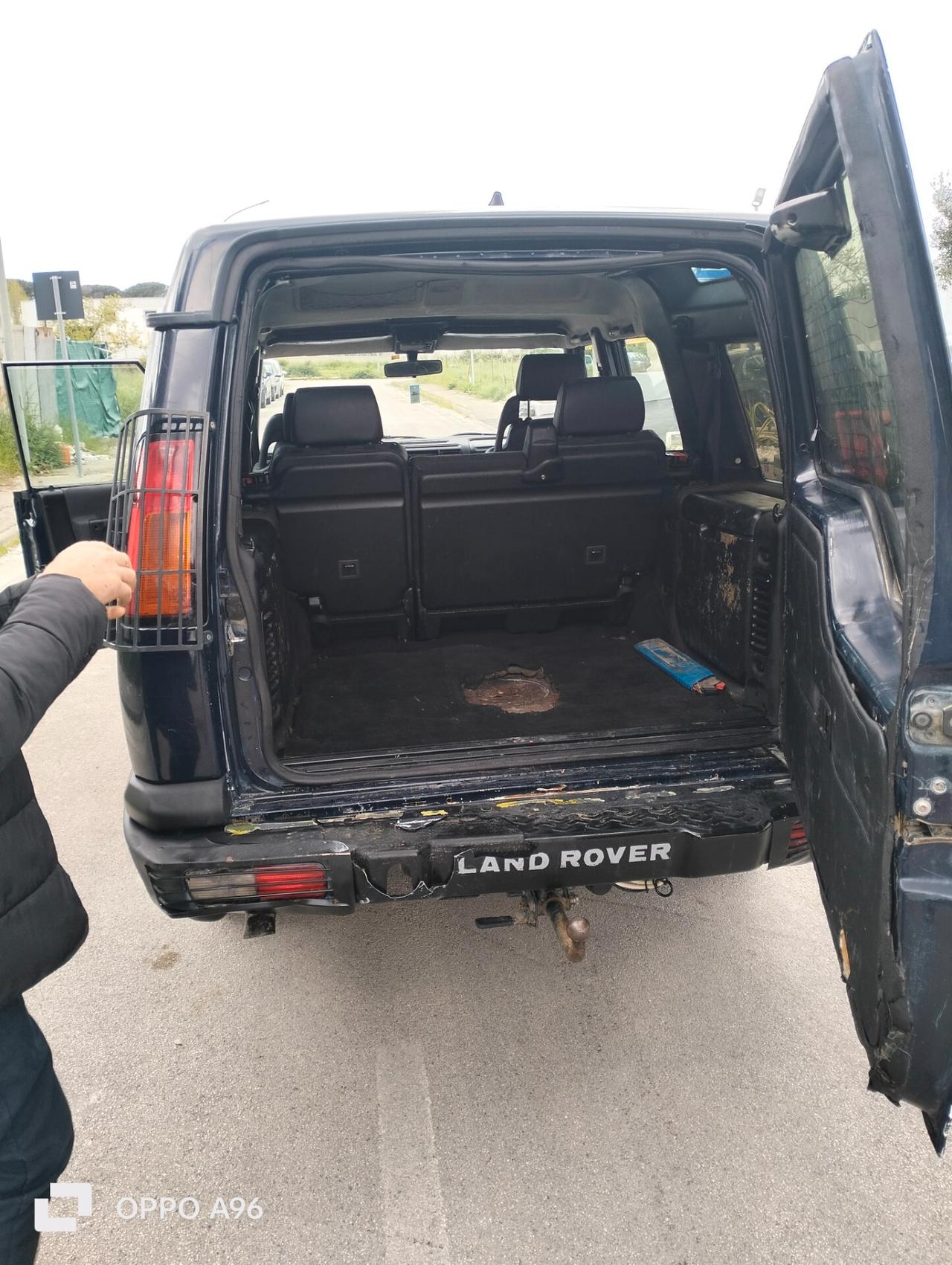 Rover Streetwise 2.0 TD (101CV) cat 5 porte S