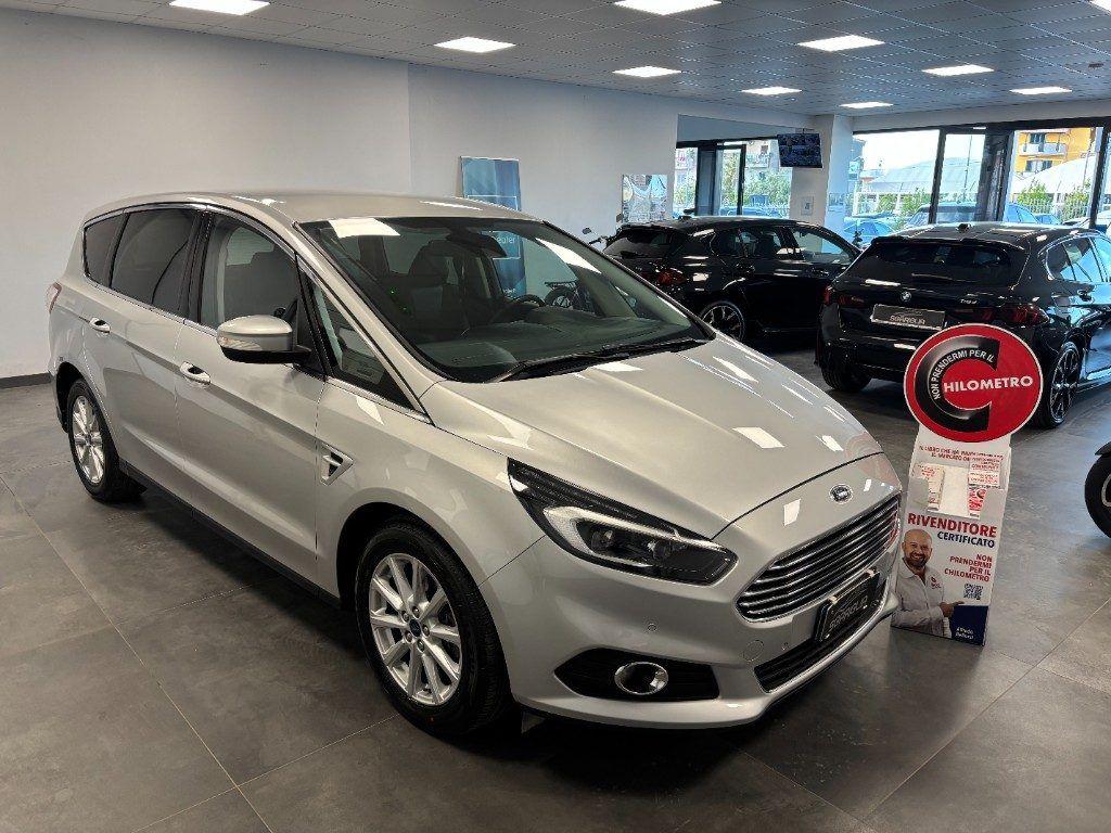 Ford S-Max Automatico 7 Posti Powershift Titanium 2.0 TDCi