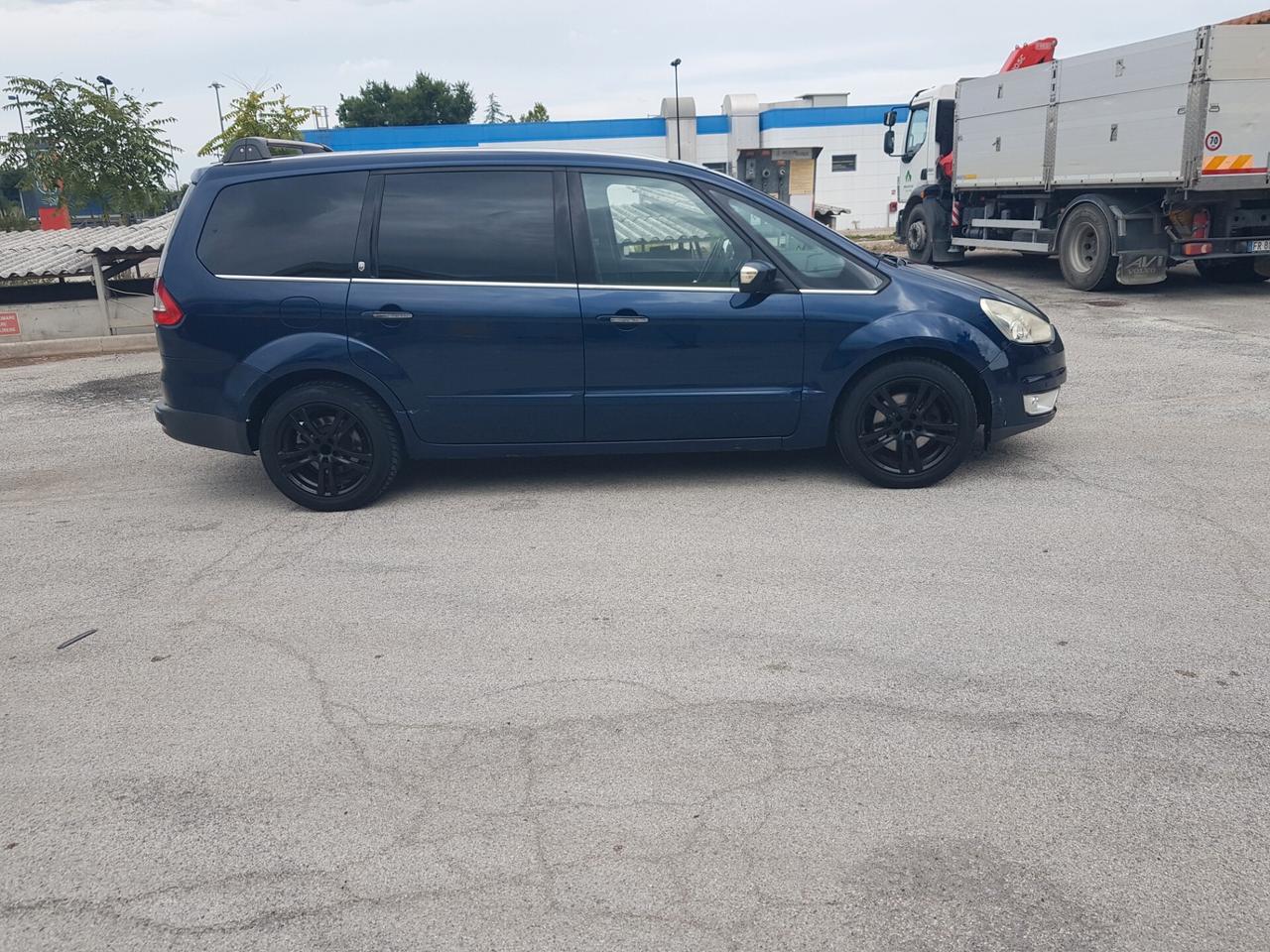 Ford Galaxy 2.0 TDCi 7 posti