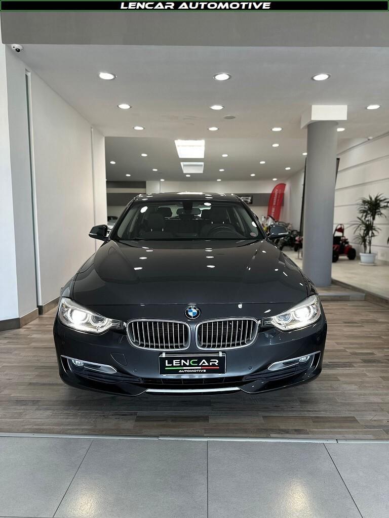 BMW 320D XDRIVE TOURING MODERN