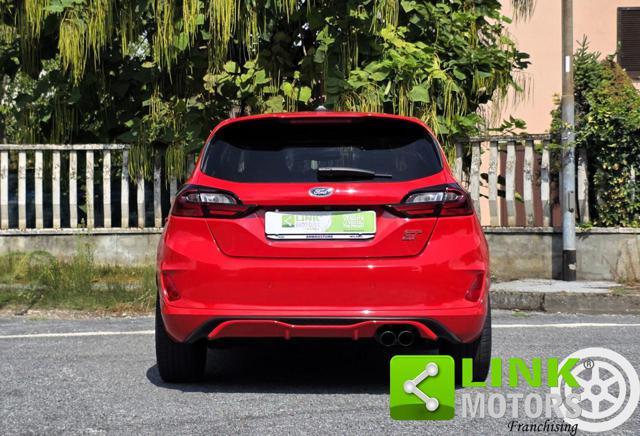 FORD Fiesta 1.5 Ecoboost 200 CV 5 porte ST