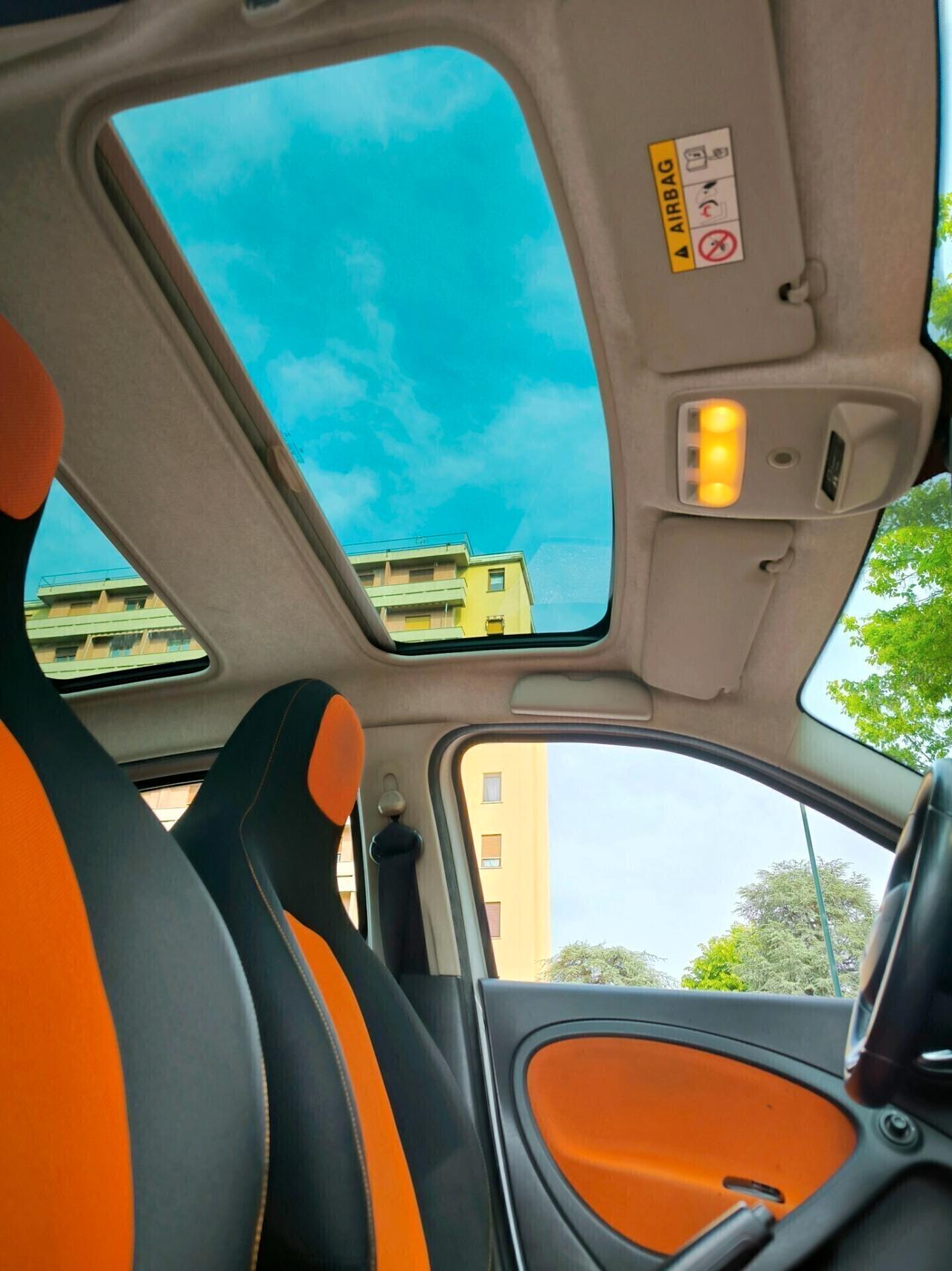 Smart ForFour 70 1.0 Passion