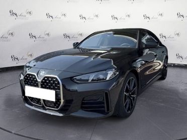 BMW Serie 4 Gran Coupé 430i xDrive Msport Pro LED MY25 CAMERA