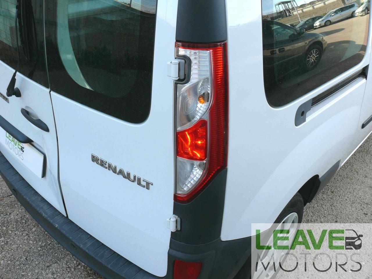 Renault Kangoo Stop & Start Life N1 (M1362)