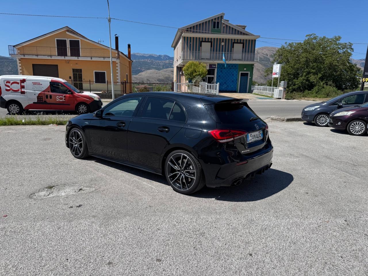 Mercedes-benz A 35 AMG 4Matic 306cv