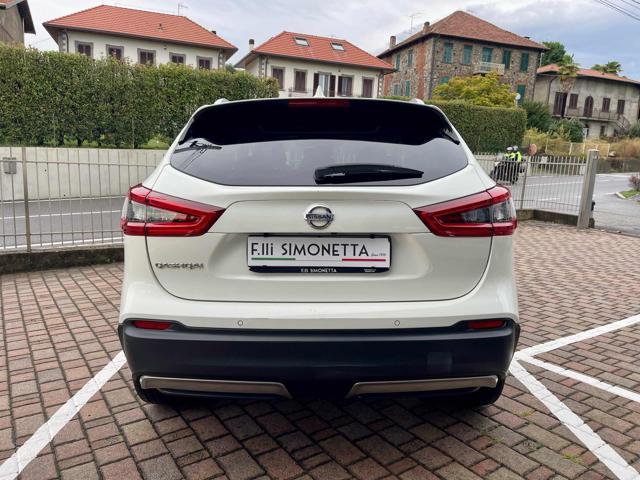 NISSAN Qashqai 1.2 DIG-T N-Connecta 115CV