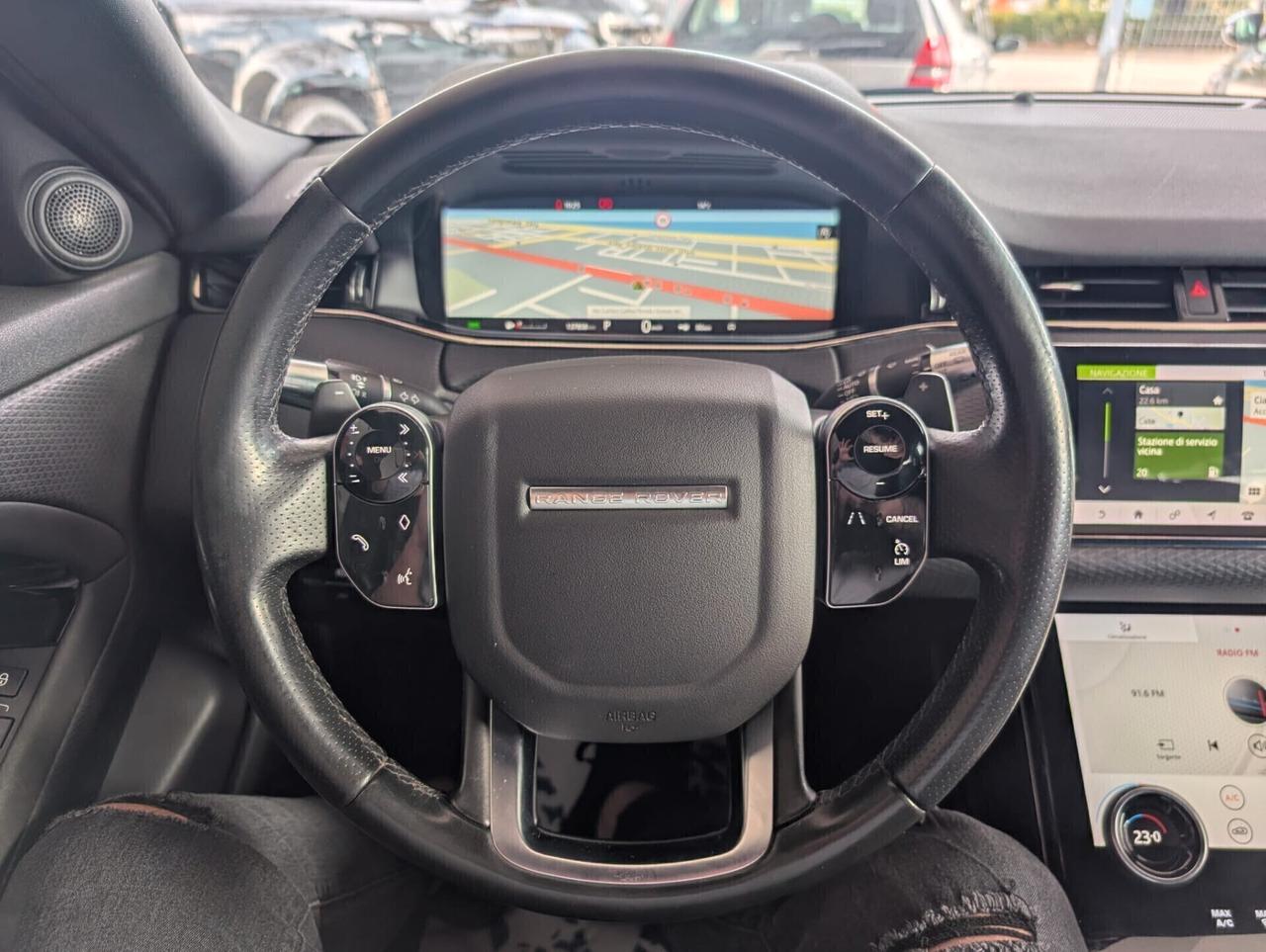 Land Rover Evoque 2.0D I4 150CV R-Dynamic IVA ESPOSTA