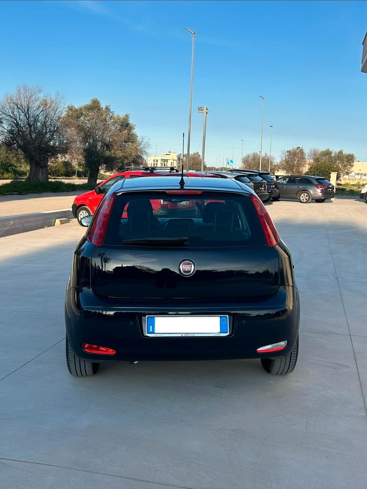 Fiat Punto 1.3 MJT II S&S 95 CV 5 porte Street