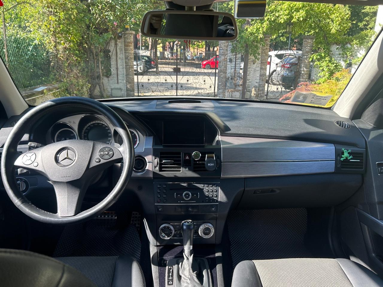 Mercedes GLK 220 #BA