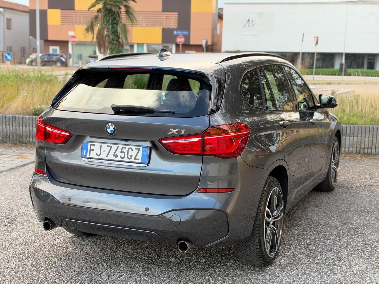 Bmw X1 xDrive25d Msport Iva Esposta