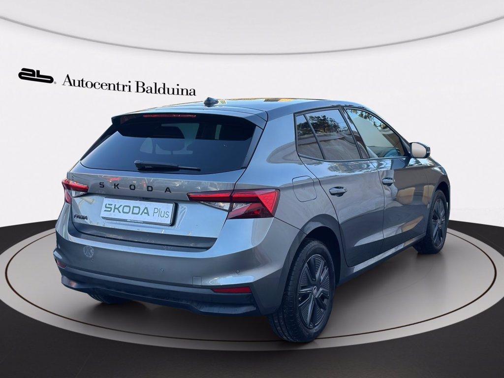 SKODA Fabia 1.0 mpi young edition 80cv del 2025