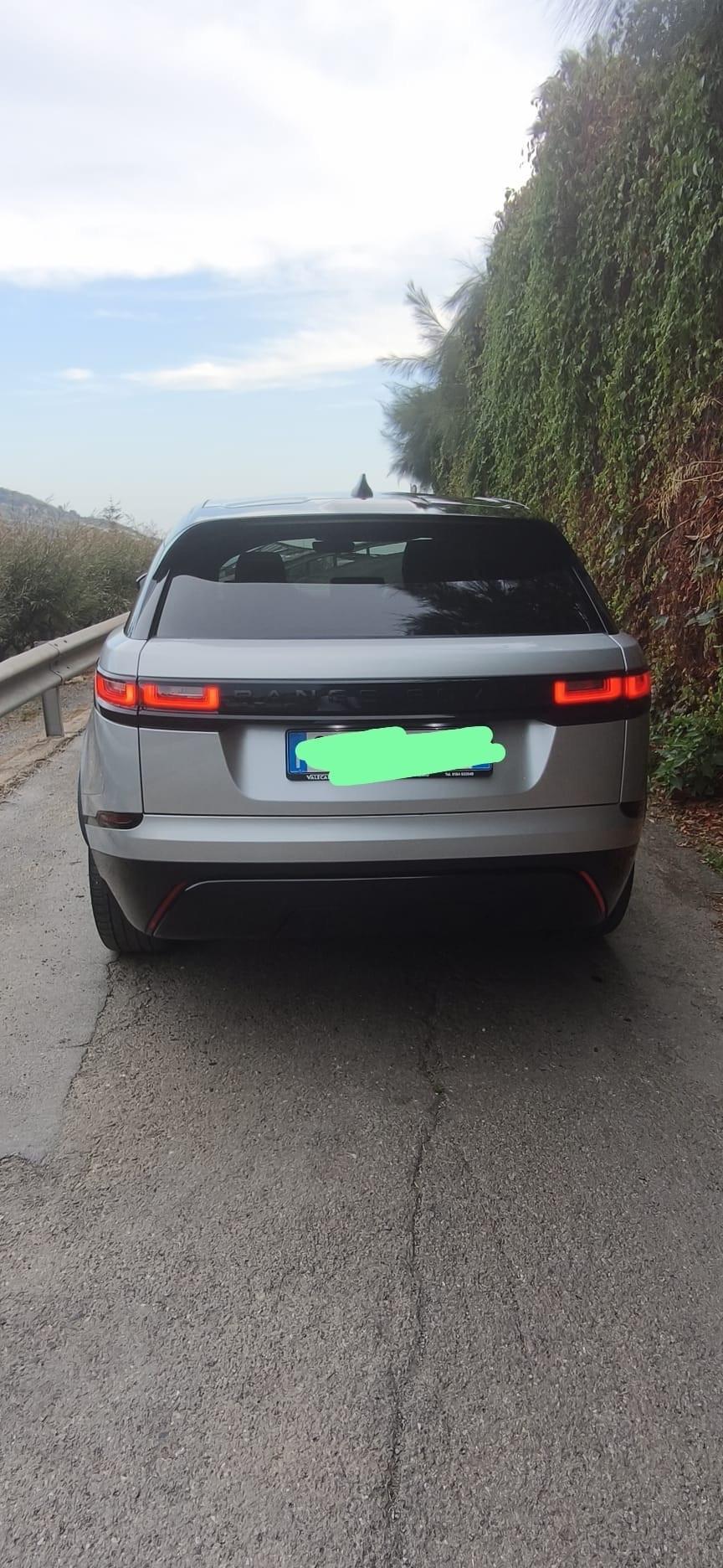 Land Rover Range Velar 2.0D I4 240 CV R-Dynamic