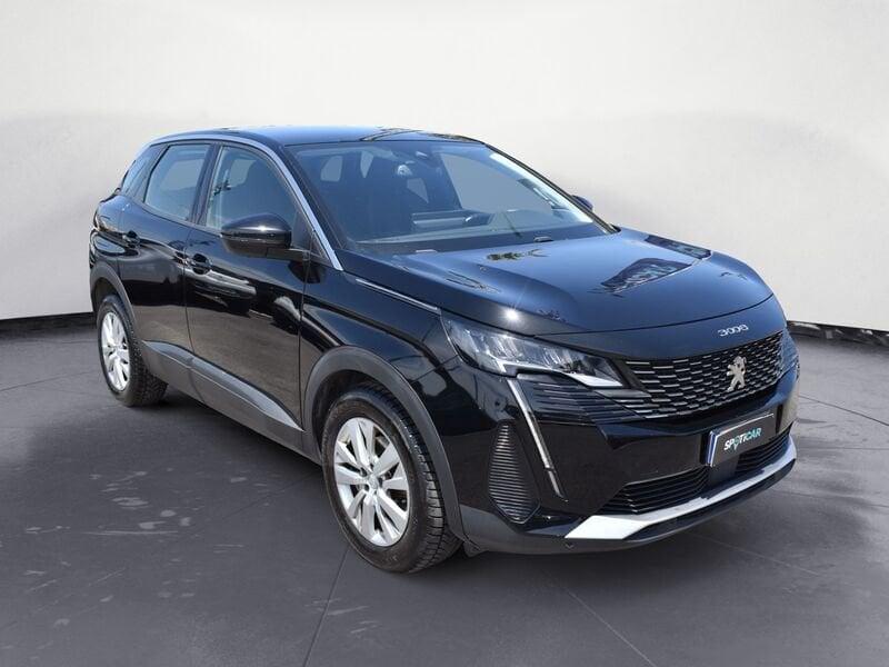 Peugeot 3008 BlueHDI 130 EAT8 S&S Active Business
