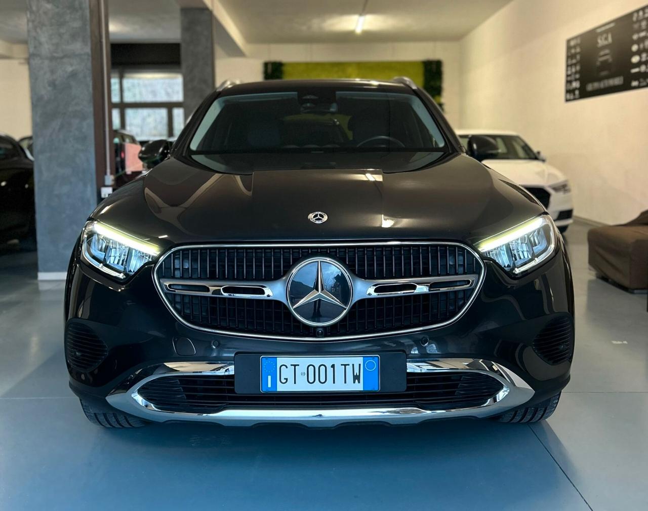 Mercedes-benz GLC 220 d 4Matic Mild Hybrid Advanced Plus