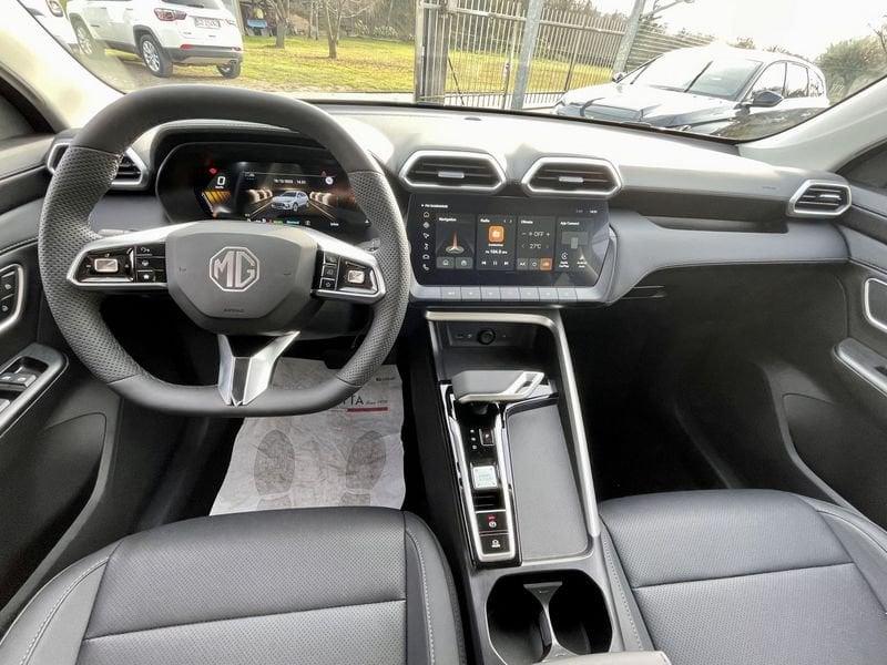 MG ZS 1.5 hybrid+ Luxury auto - KM0