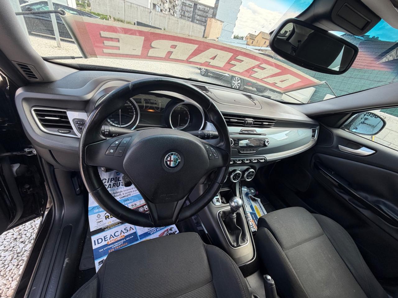 Alfa Romeo Giulietta 1.6 JTDm-2 105 CV Distinctive
