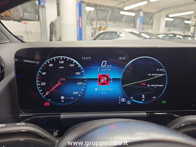 Mercedes-Benz GLA GLA-H247 2020 Diesel 200 d Premium 4matic auto