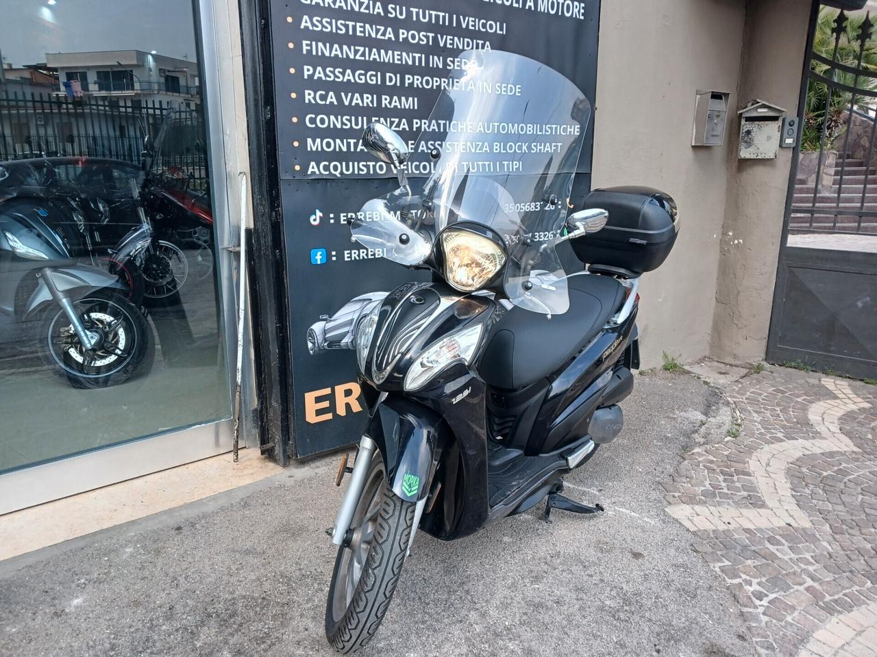 People ONE 125 GARANTITO 12 MESI