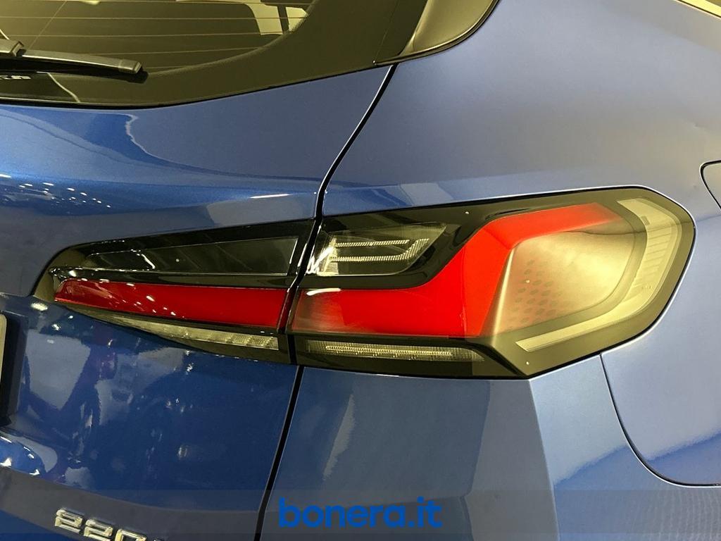 BMW Serie 2 Active Tourer 220 i Mild Hybrid 48V DCT