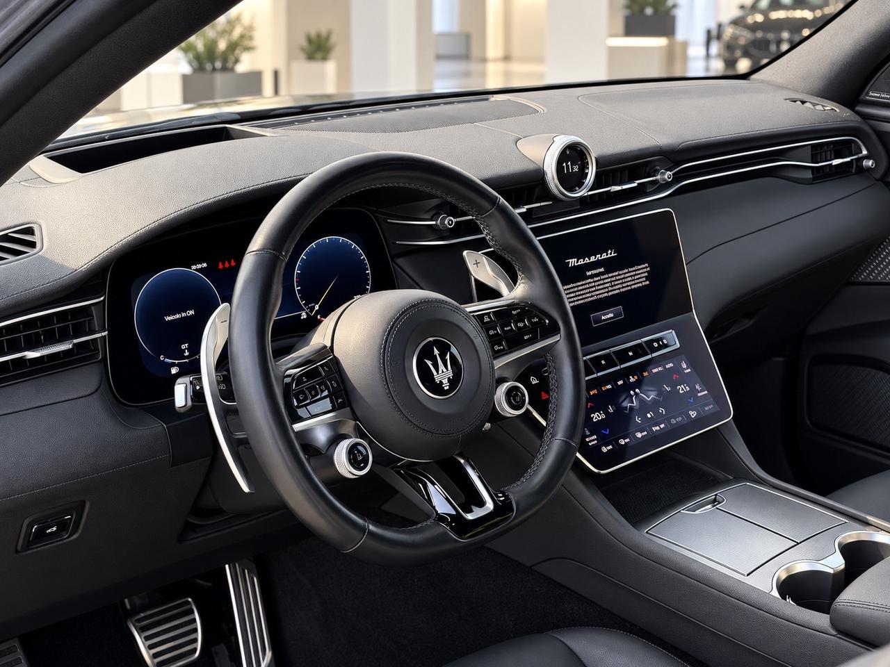 Maserati Grecale MHEV 300 CV AWD GT Iva inclusa