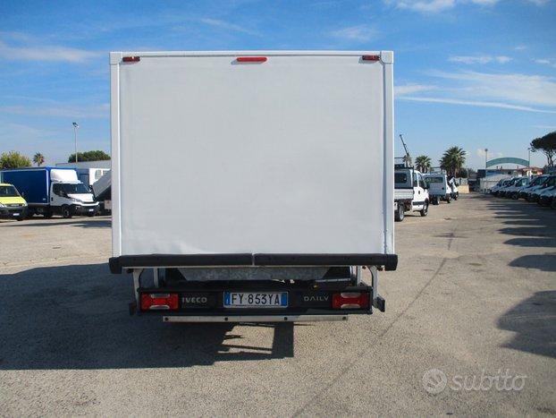 Iveco Daily 35C16 3000 160CV E6 FRIGO 8 SPORTELLI