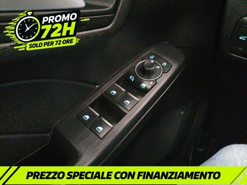 Ford Kuga 2.5 full hybrid ST-Line X 2wd 190cv cvt