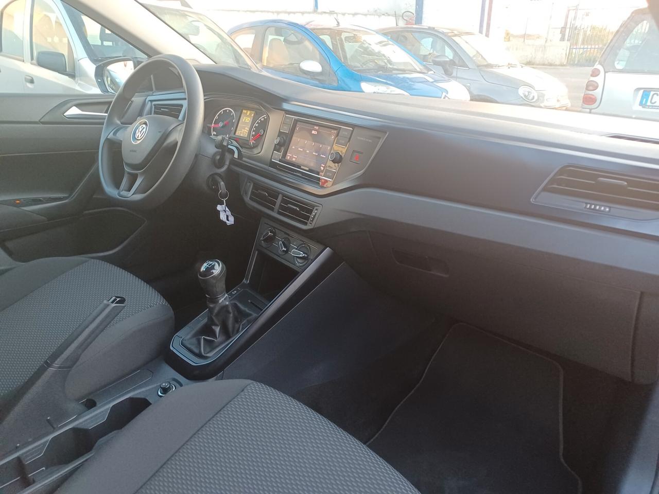 Volkswagen Polo 1.0 MPI 5p. Trendline BlueMotion Technology