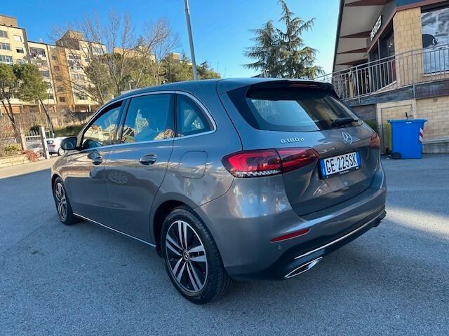 Mercedes-benz B 180 d Automatic Sport Plus 2021