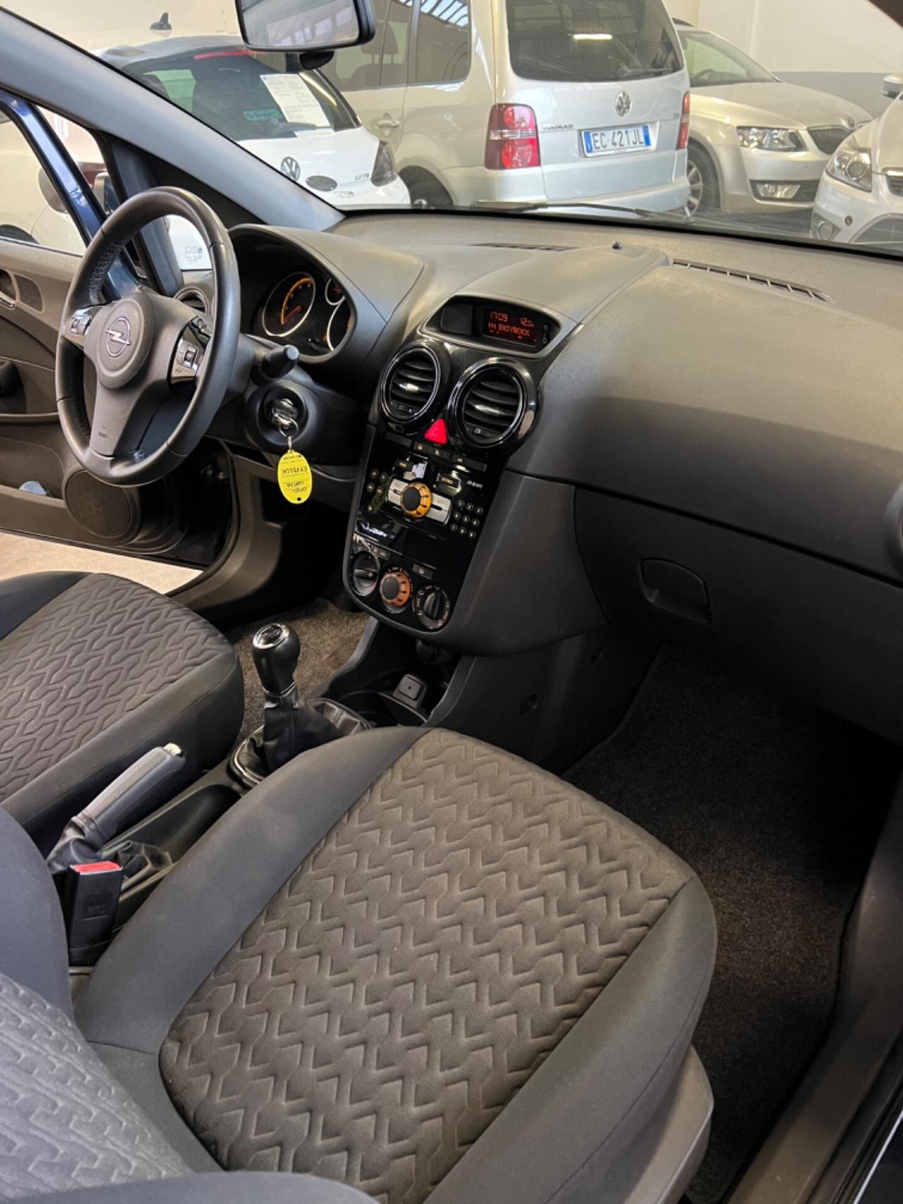 Opel Corsa 1.2 85CV 5 porte GPL-TECH Ecotec