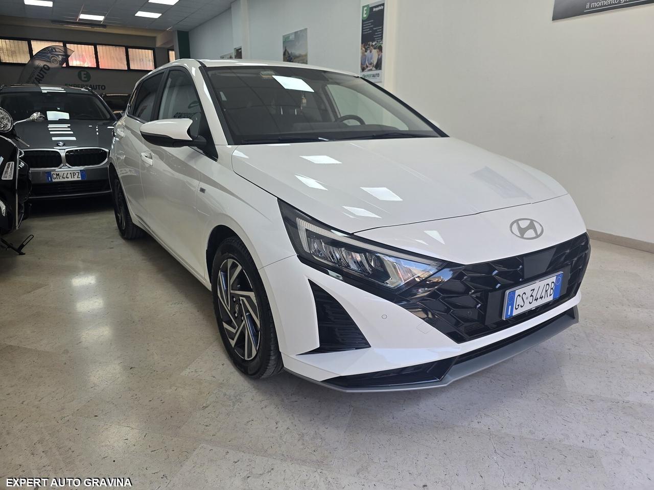 HYUNDAI I20 HYBRID 1.0CC