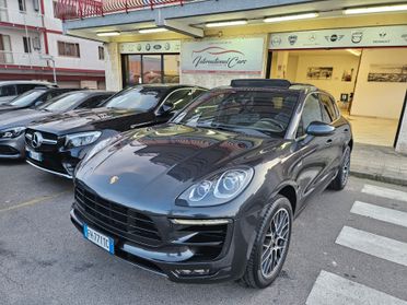 Porsche Macan S 3.0 Diesel 250cv TETTO APRIBILE